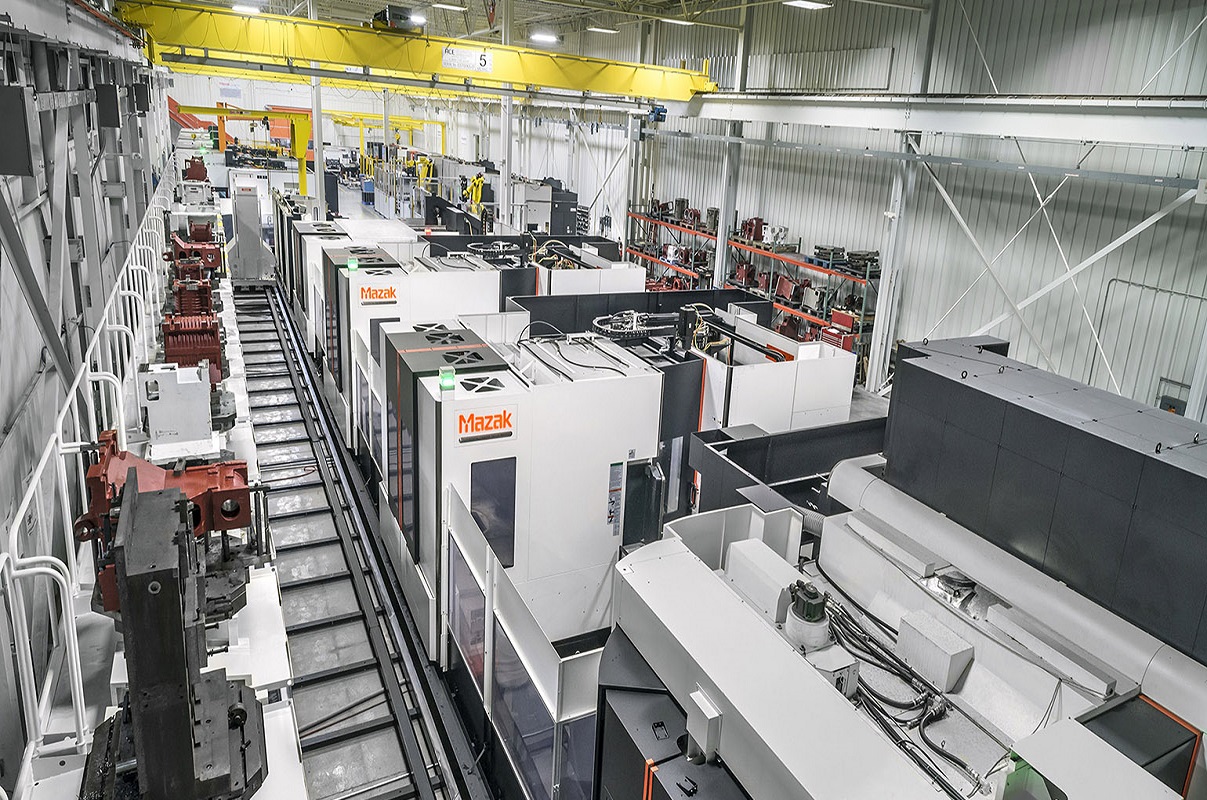 CNC Machine Tool