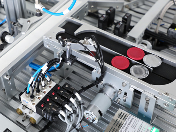 Industrial Sensing & Detection