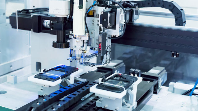 3C Automation Production