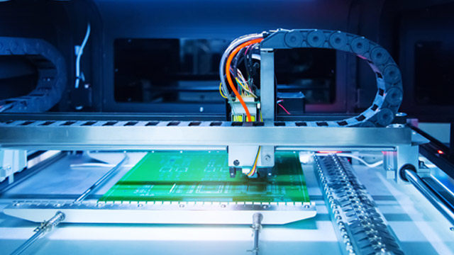 Semiconductor Manufacturing