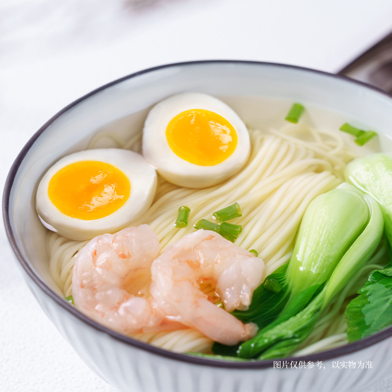  Fresh Ramen Noodle Frozen Wet Quick Cooking Noodles Instant