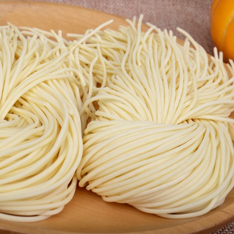  Fresh Ramen Noodle Frozen Wet Quick Cooking Noodles Instant