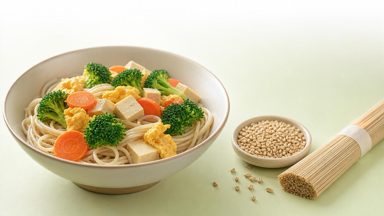 Are Noodles a Safe Choice for Older Adults With Diabetes?