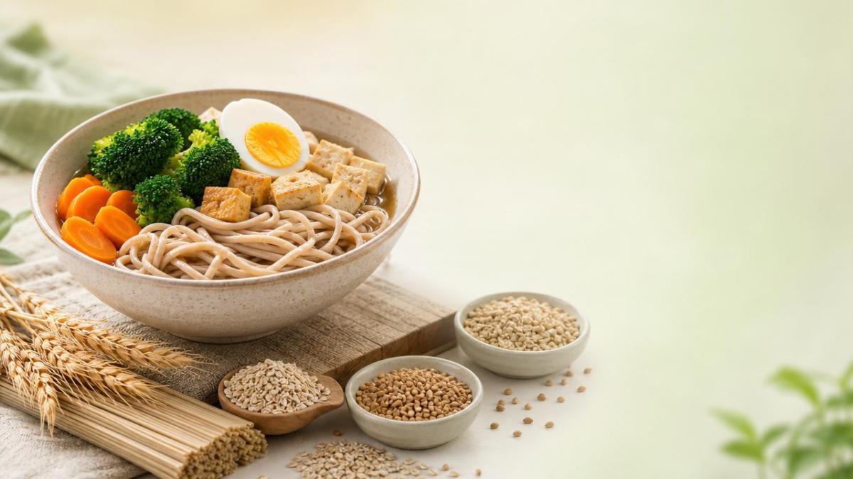 Are Noodles a Safe Choice for Older Adults With Diabetes?