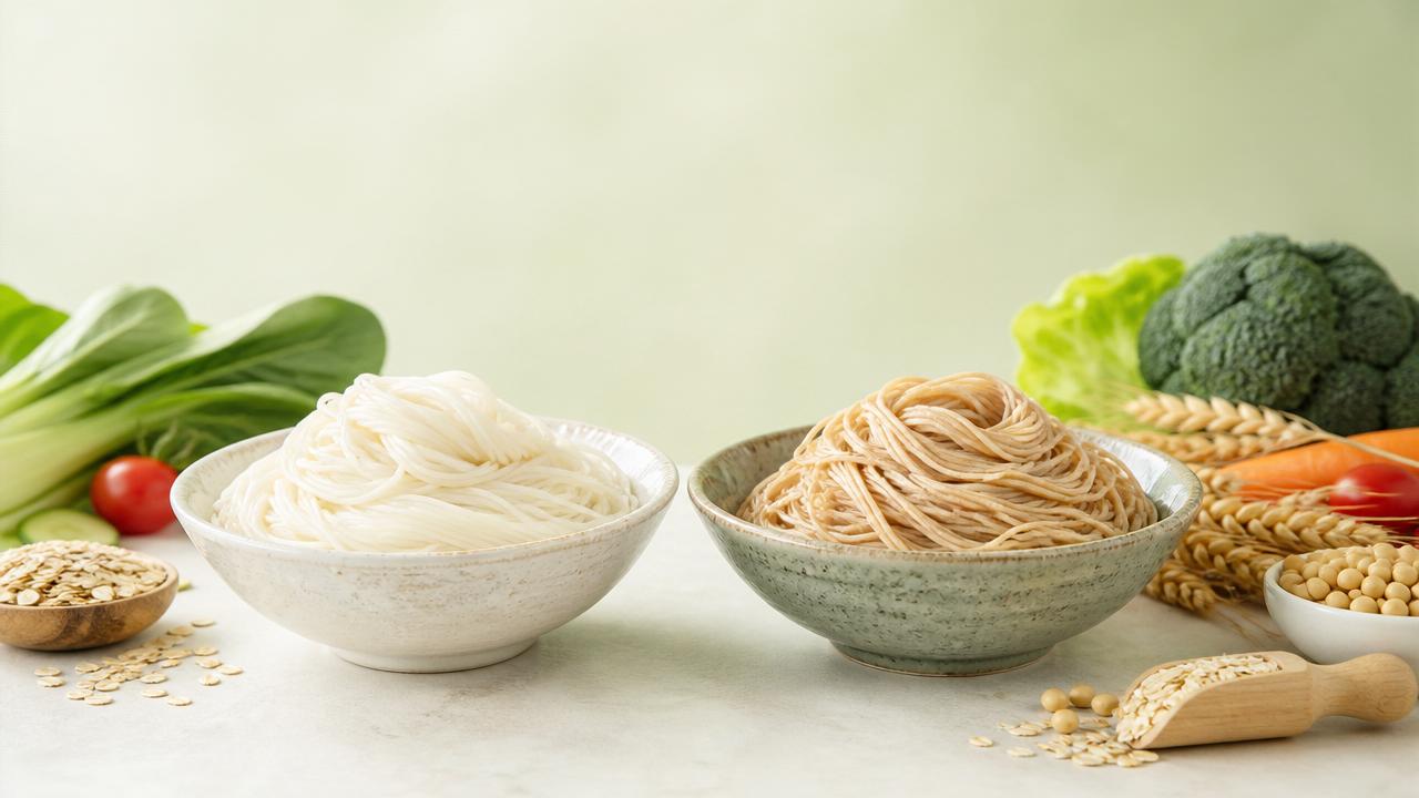 Why Do Some Noodles Spike Blood Sugar More Than Others?