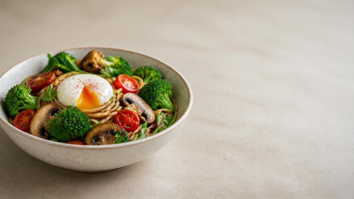 Can Portion Size Make Noodles More Diabetes-Friendly?
