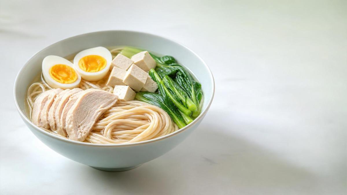 What makes some noodle dishes better for training days? What makes some noodle dishes better for training days?