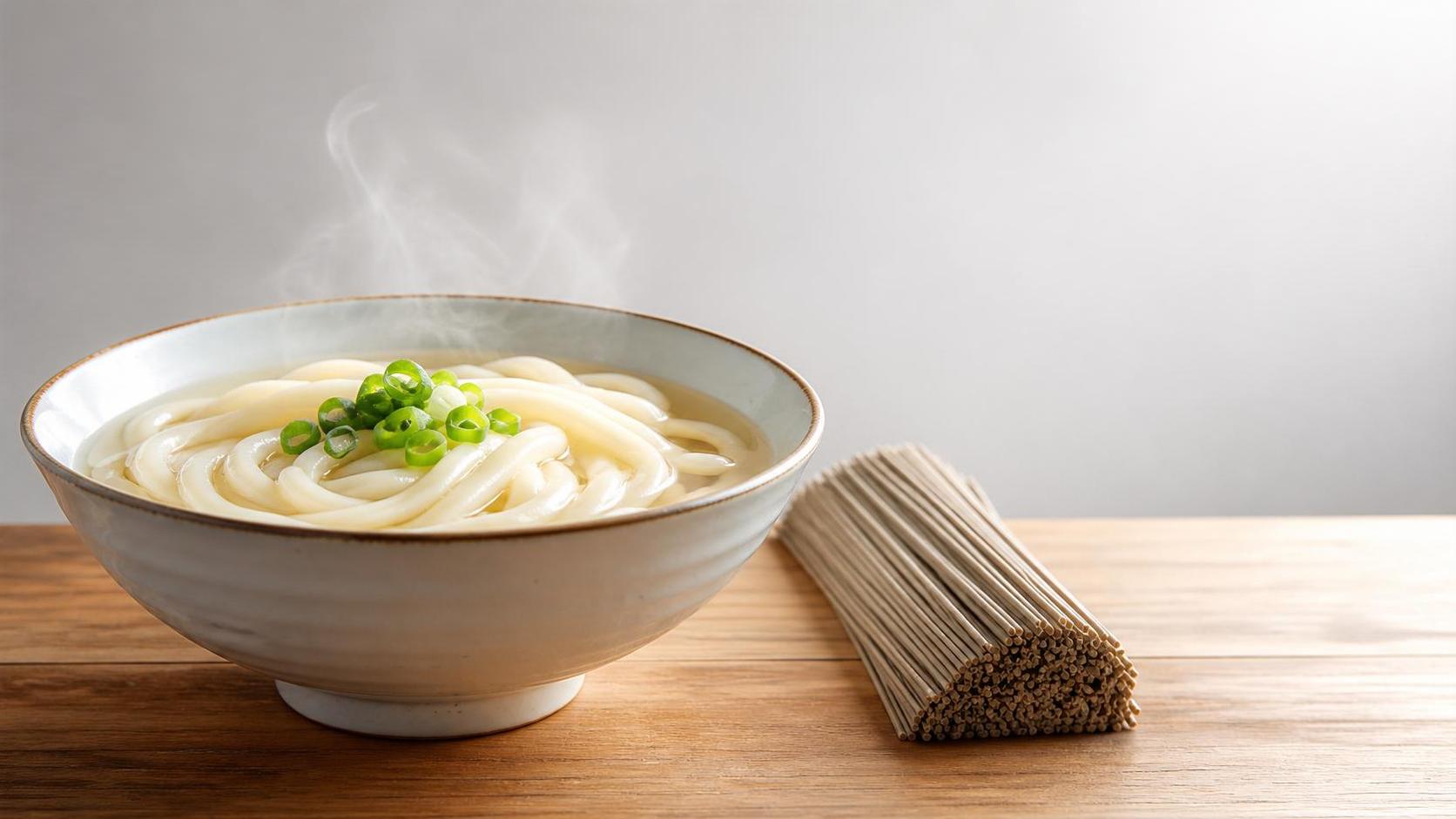 What Are Udon Noodles? Ingredients, Texture, and How They Differ From Soba