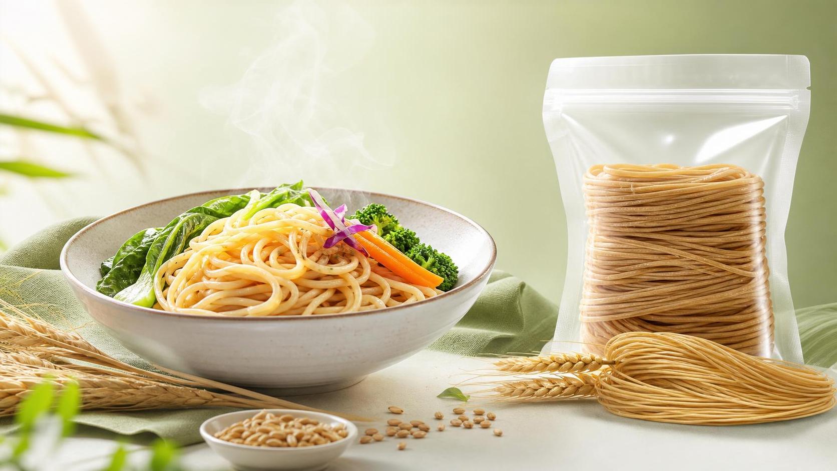 Low GI Noodles Market Trends: What Is Driving Demand in 2026?