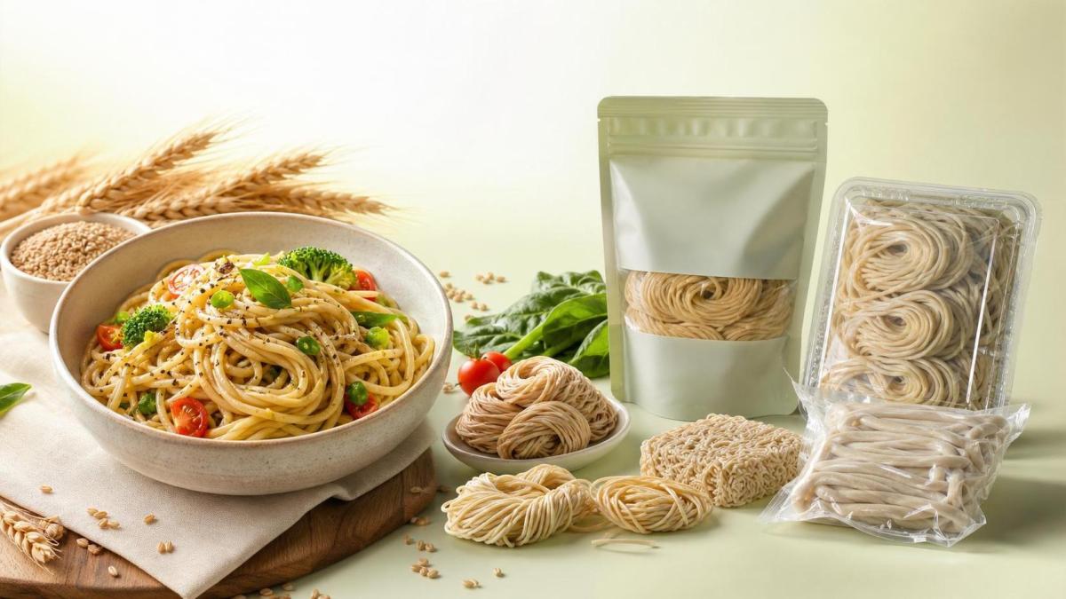 Low GI Noodles Market Trends: What Is Driving Demand in 2026? Low GI Noodles Market Trends: What Is Driving Demand in 2026?