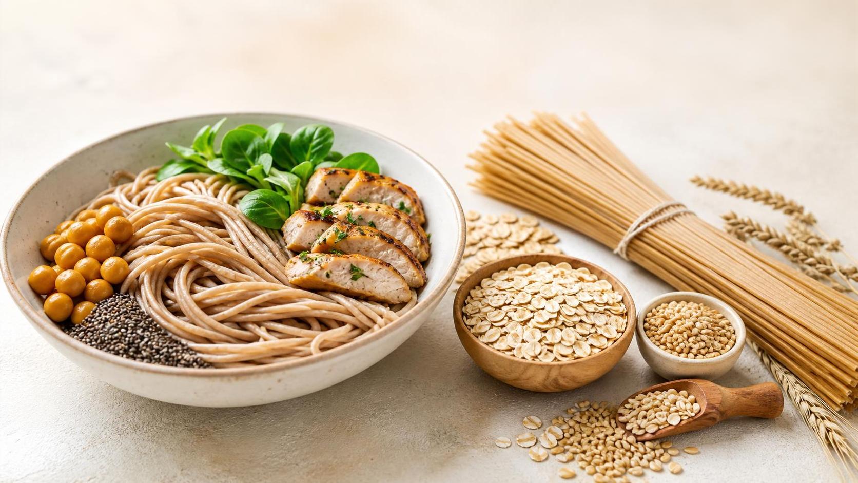 Low GI Noodles Explained: Do They Really Help with Blood Sugar Control?