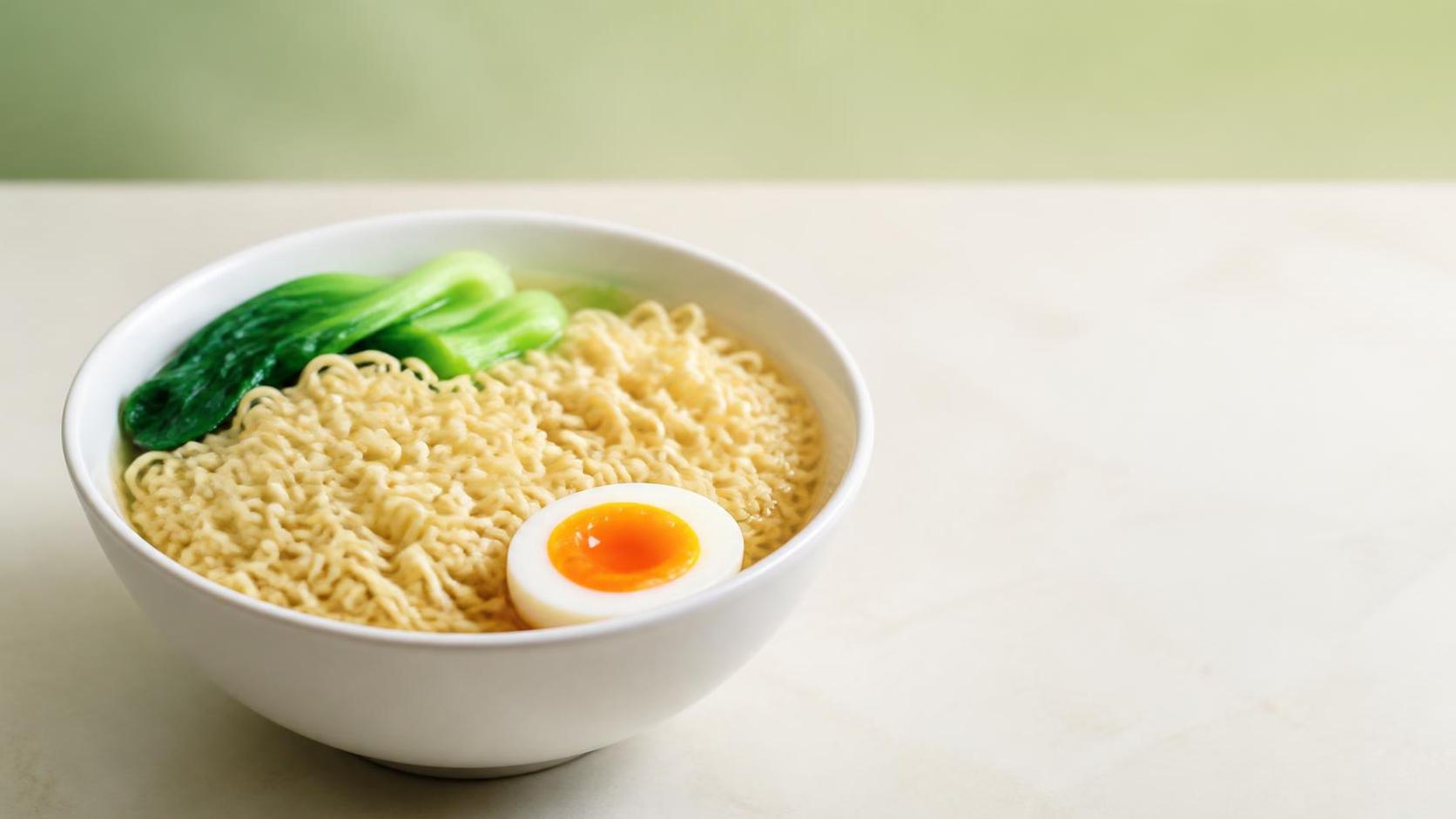 How Much Does Cooking Time Affect Blood Sugar Spikes From Quick-Cook Noodles?