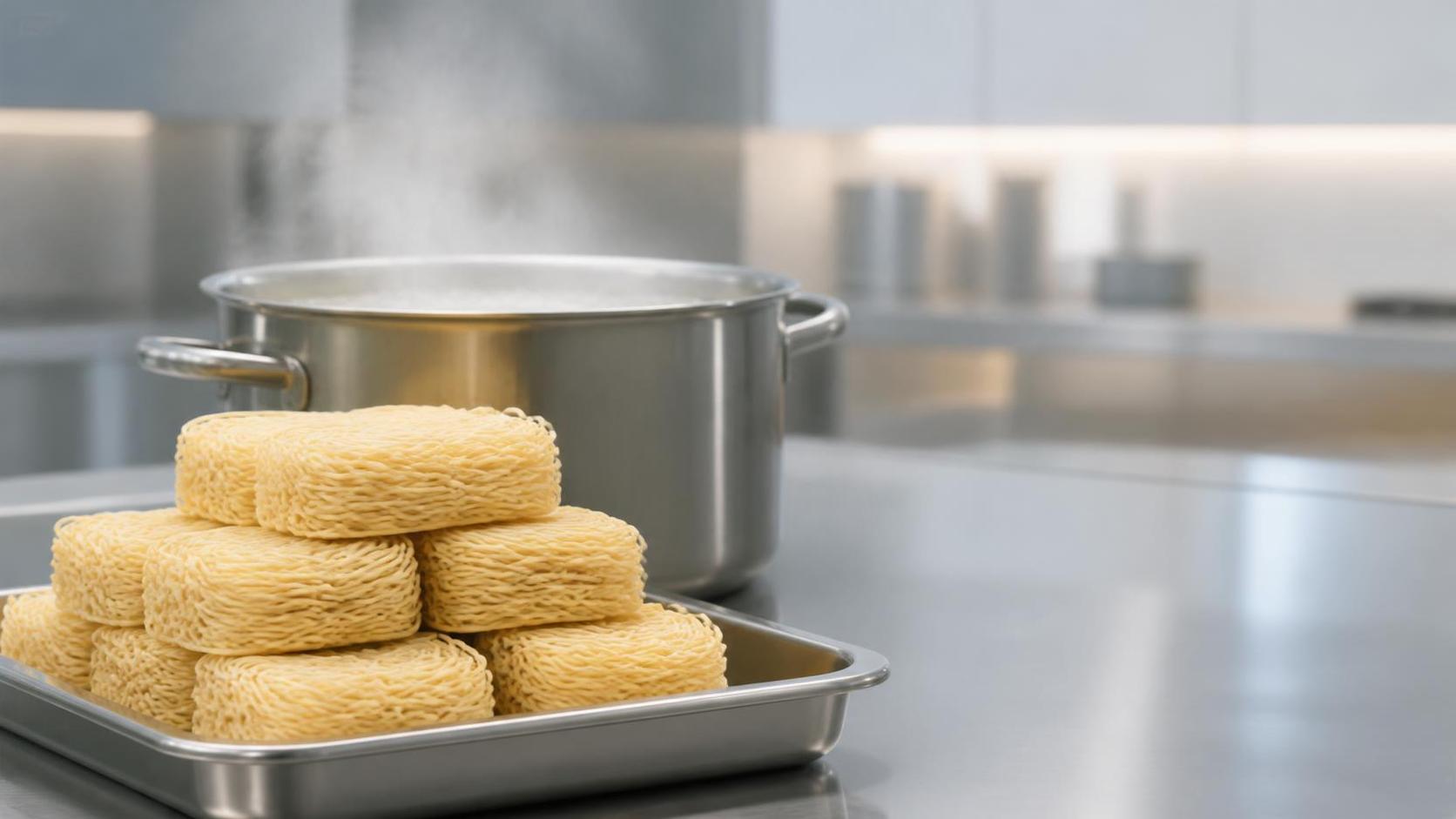 Semi-Dried Noodles in Foodservice: Best Applications for Texture, Speed, and Consistency