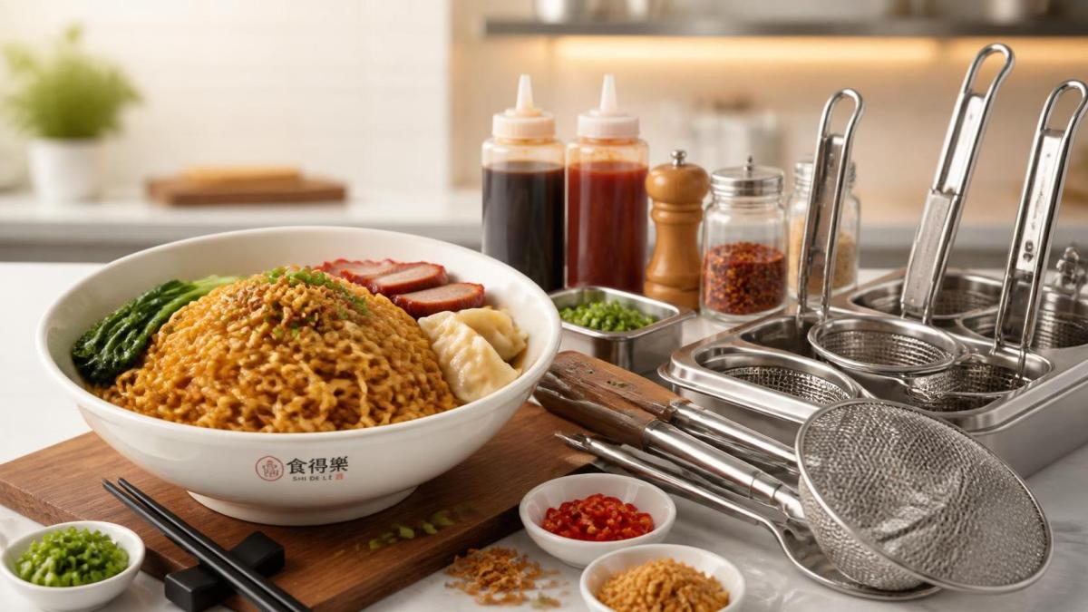 Semi-Dried Noodles in Foodservice: Best Applications for Texture, Speed, and Consistency Semi-Dried Noodles in Foodservice: Best Applications for Texture, Speed, and Consistency