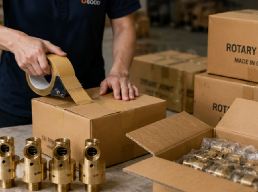 How to Prolong the Service Life of Q-type Rotary Joints & Relevant Solutions