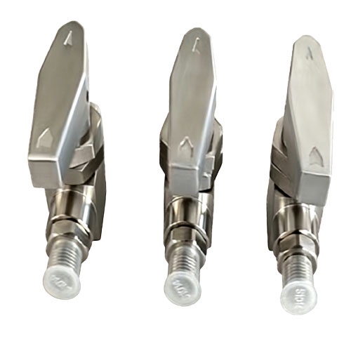 Two Way Ball Valve