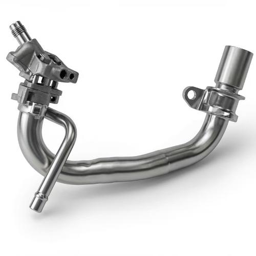 TUBE D'EAU ISUZU DMAX 2013White Color TUBE D'EAU ISUZU DMAX 2013White Color