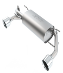 Borla BRZ/GT86 2013–2014 Rear Exhaust System Borla BRZ/GT86 2013–2014 Rear Exhaust System