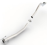 Borla BRZ/GT86 2013–2016 X-Type Exhaust + Mid-Pipe and Tailpipe Borla BRZ/GT86 2013–2016 X-Type Exhaust + Mid-Pipe and Tailpipe