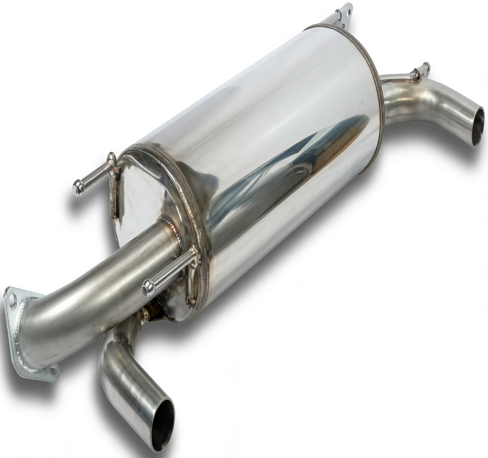 Supersprint Rear Exhaust System