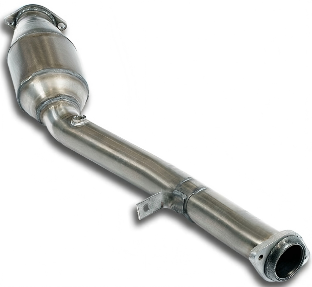 Supersprint Front Metal Cat