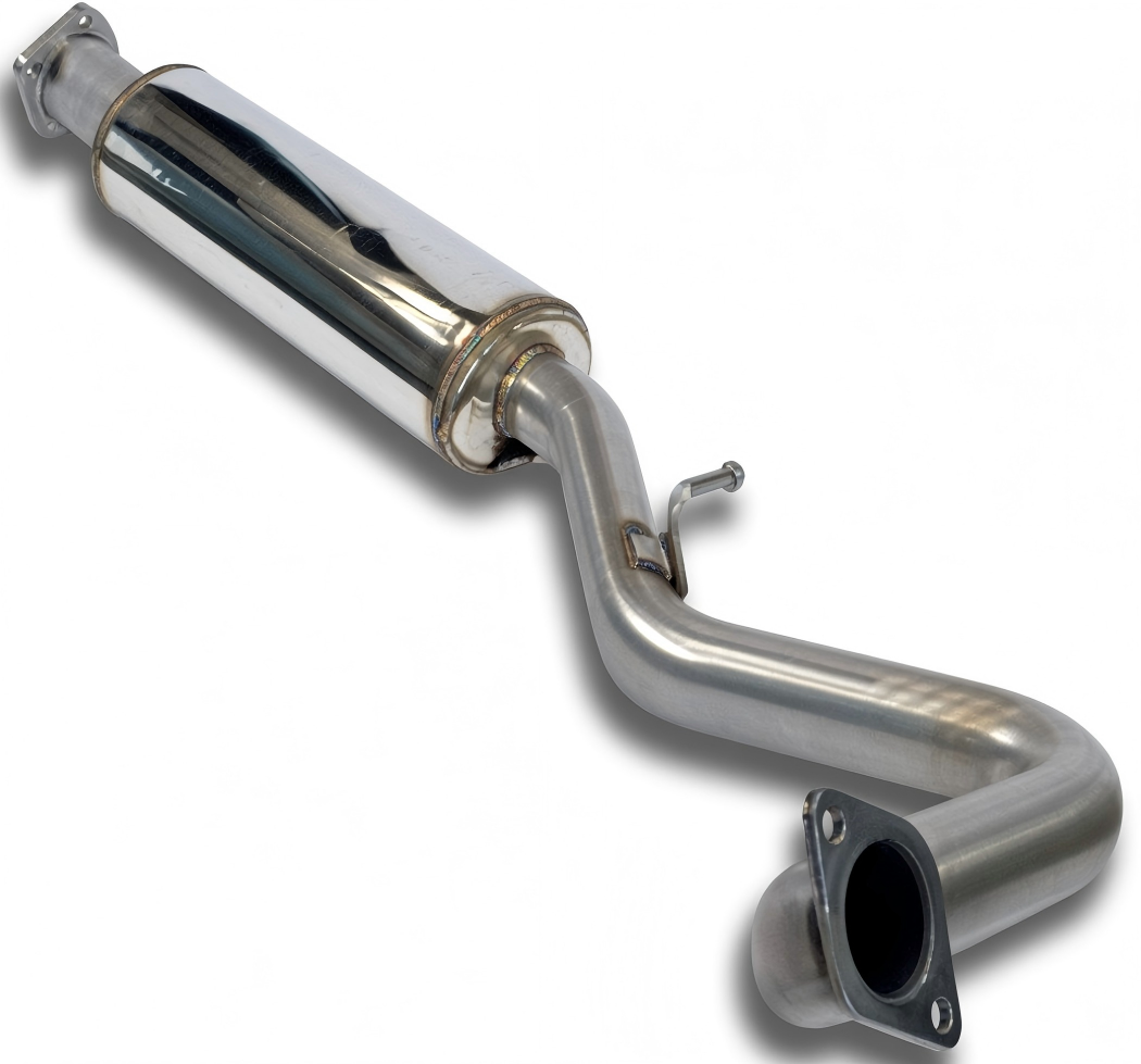 Supersprint Central Exhaust System