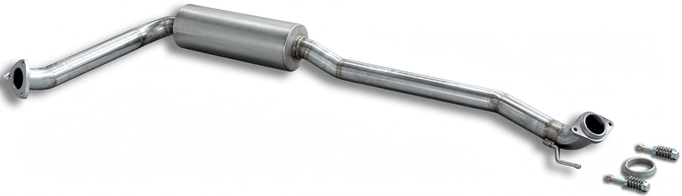 Supersprint Central Exhaust System