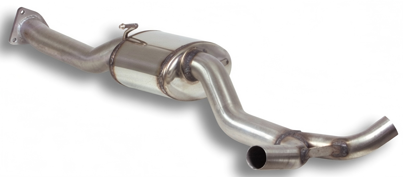 Supersprint Central Exhaust System
