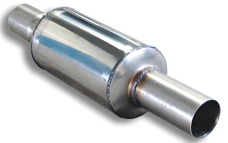 Supersprint Central Exhaust System