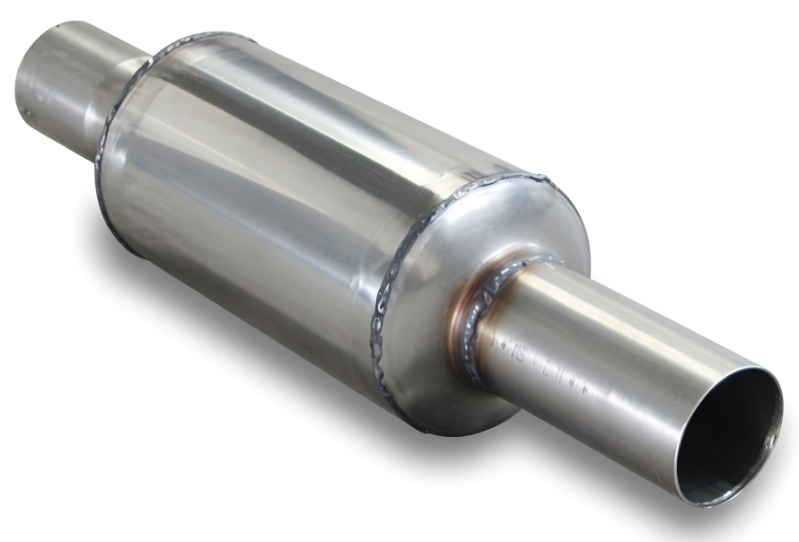 Supersprint Central Bypass Pipe