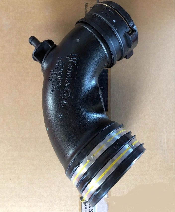 intake pipe 2014-2021 MASERATI 
GHIBLI 3.0L