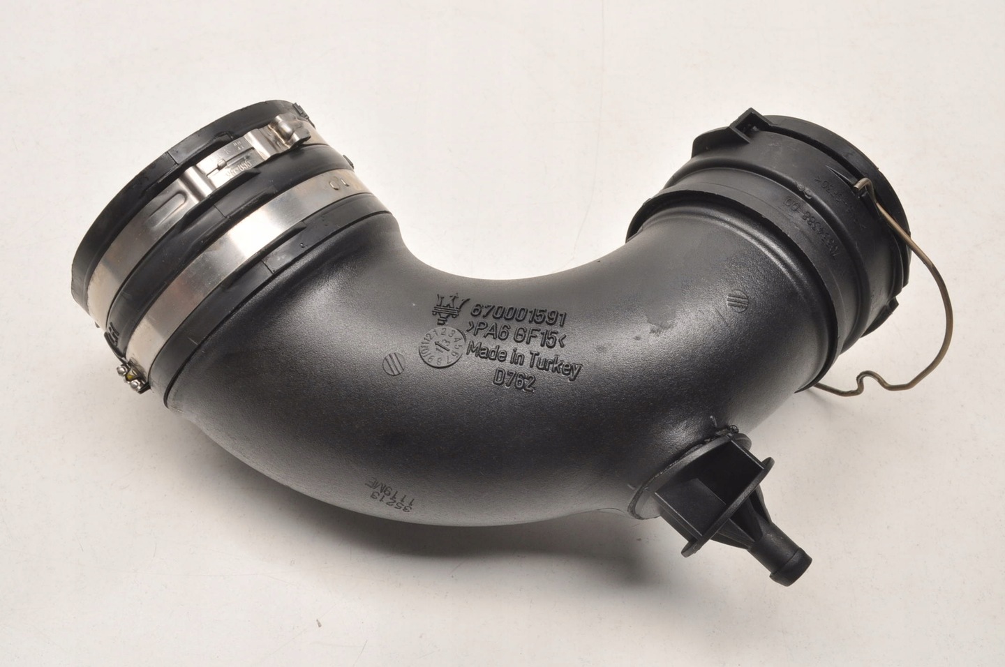 intake pipe 2014-2021 MASERATI 
GHIBLI 3.0L