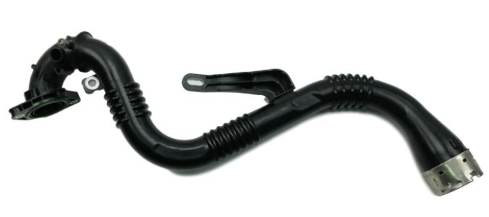intake pipe
Renault Captur 1.2 TCE 16V EDC Intercooler hose