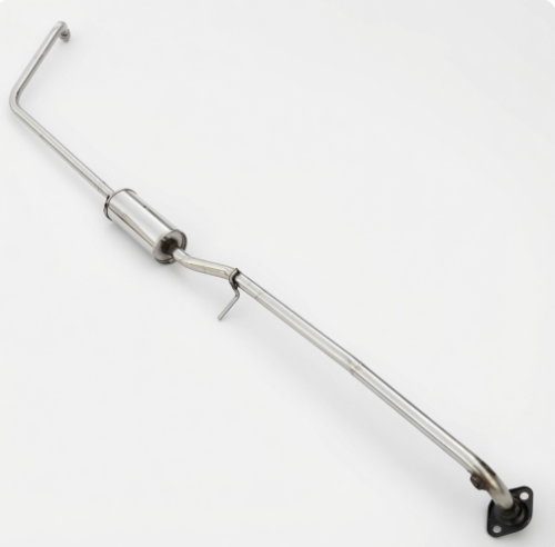 BYD F0 Rear Section Thickened Galvanized