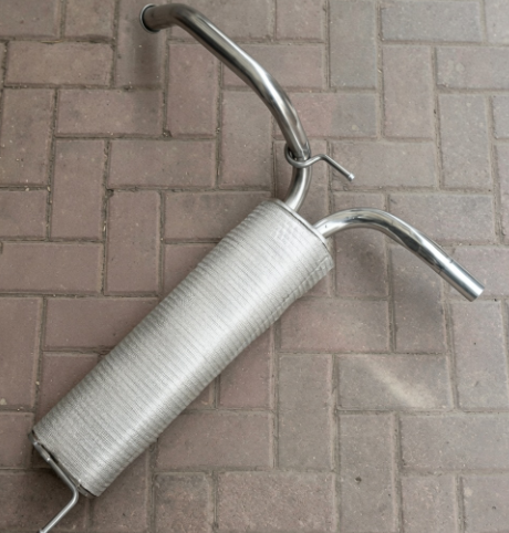 BYD F0 Middle Section + Clamp