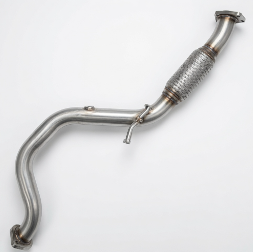 BYD Song 1.5T Front Section Exhaust Pipe Muffler Front Double Layer Thickened Quiet Type