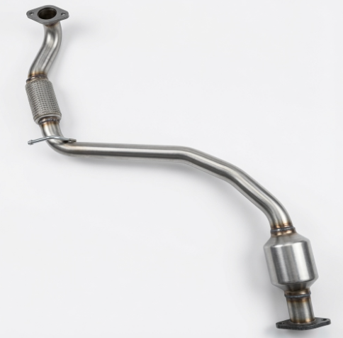 BYD Song PLUS New Energy Exhaust Pipe Front Section Muffler Front Section
