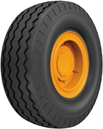 F-3 Front Wheel for Backhoe Loader Tubeless