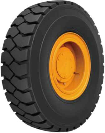 S-800 Forklift Trucks - RIM Tube Type Guard