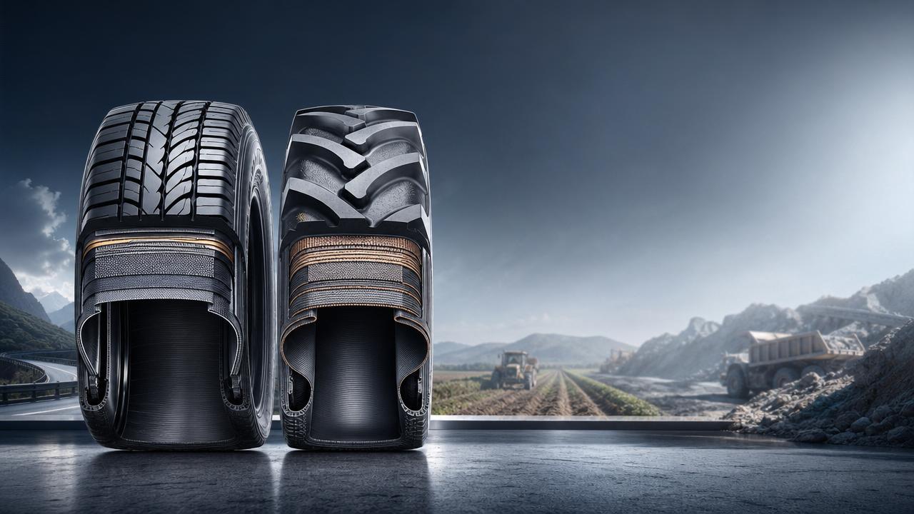 Radial vs Bias Tire: Key Differences, Use Cases, and How to Choose Radial vs Bias Tire: Key Differences, Use Cases, and How to Choose
