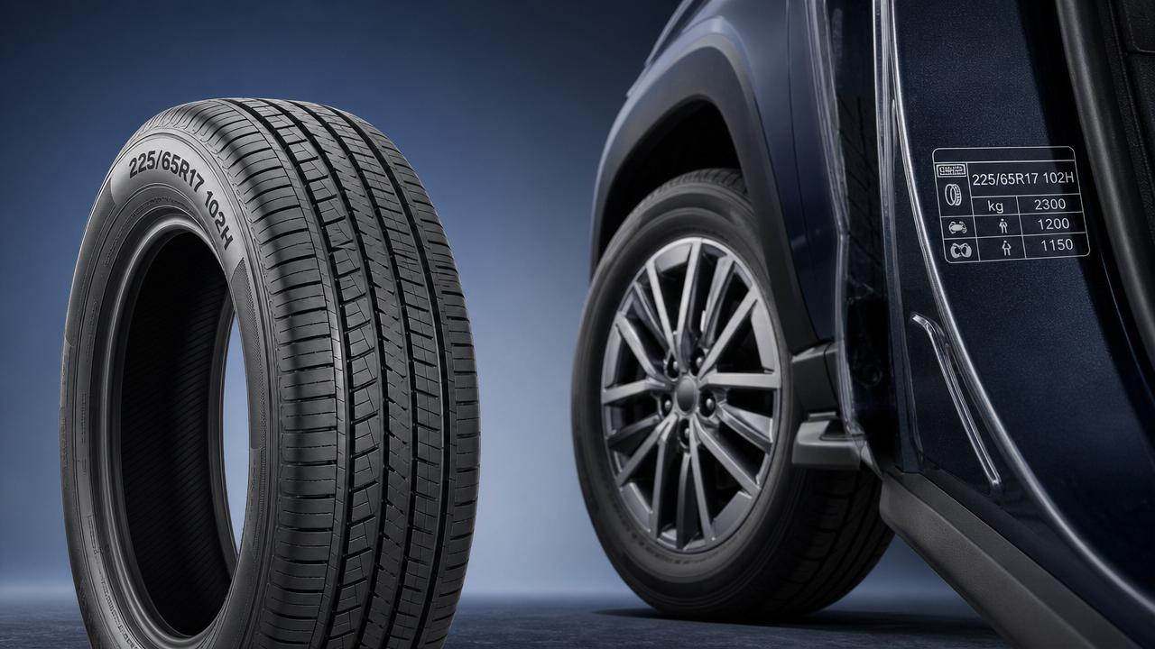 What Is Tire Load Index? How to Read Ratings and Match Them to Your Vehicle What Is Tire Load Index? How to Read Ratings and Match Them to Your Vehicle