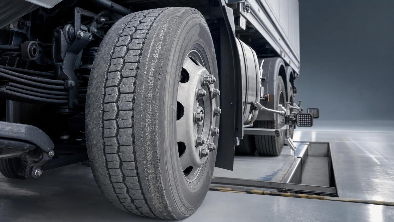 Common Causes of Uneven Shoulder Wear on M516 Tires