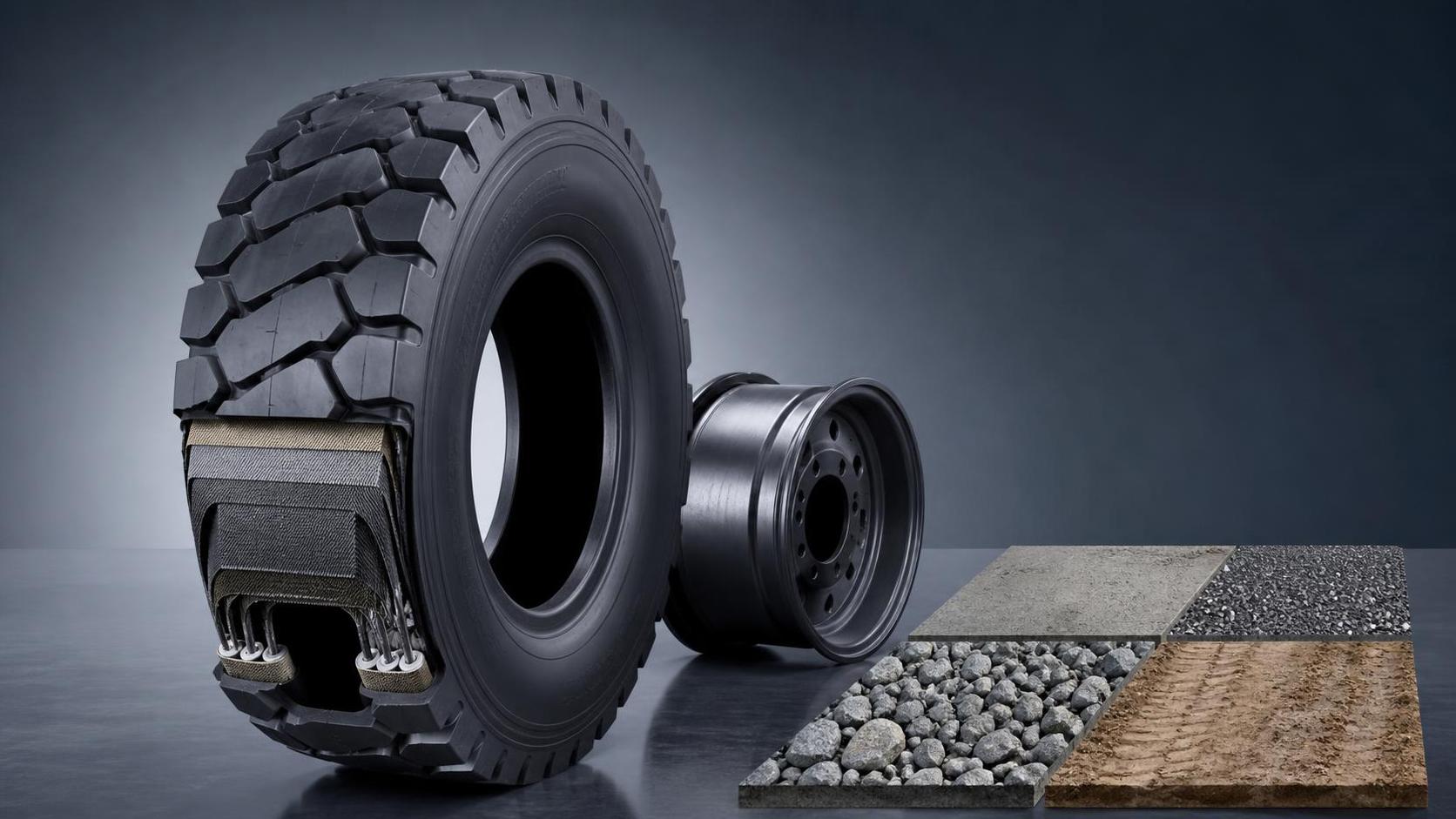 HD185 Tire Basics: Understanding Its Structure and Intended Use