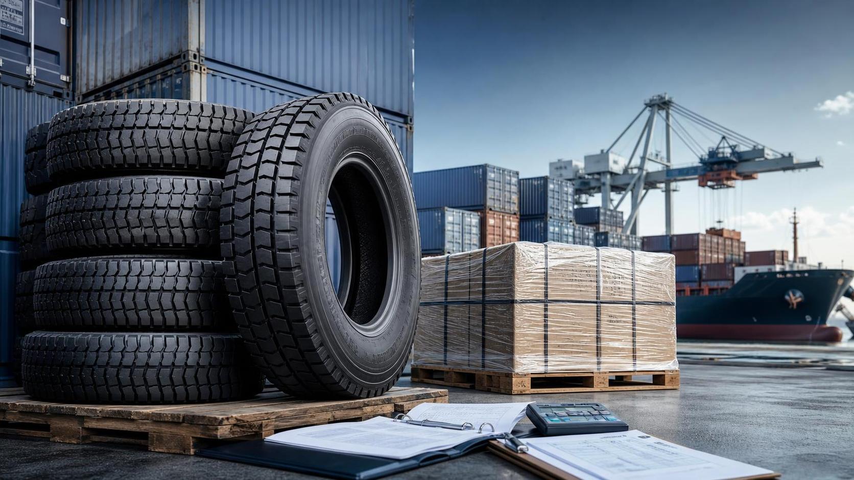 What Drives the Purchase Price of HD185 Tires Across Suppliers
