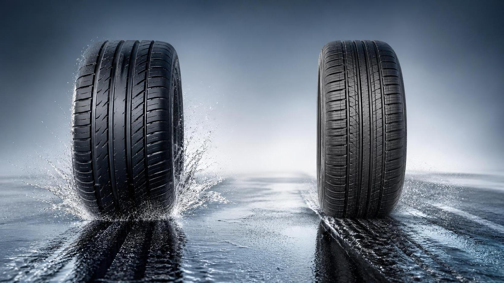 BT2000 vs Standard Car Tires: What Changes in Wet Grip BT2000 vs Standard Car Tires: What Changes in Wet Grip