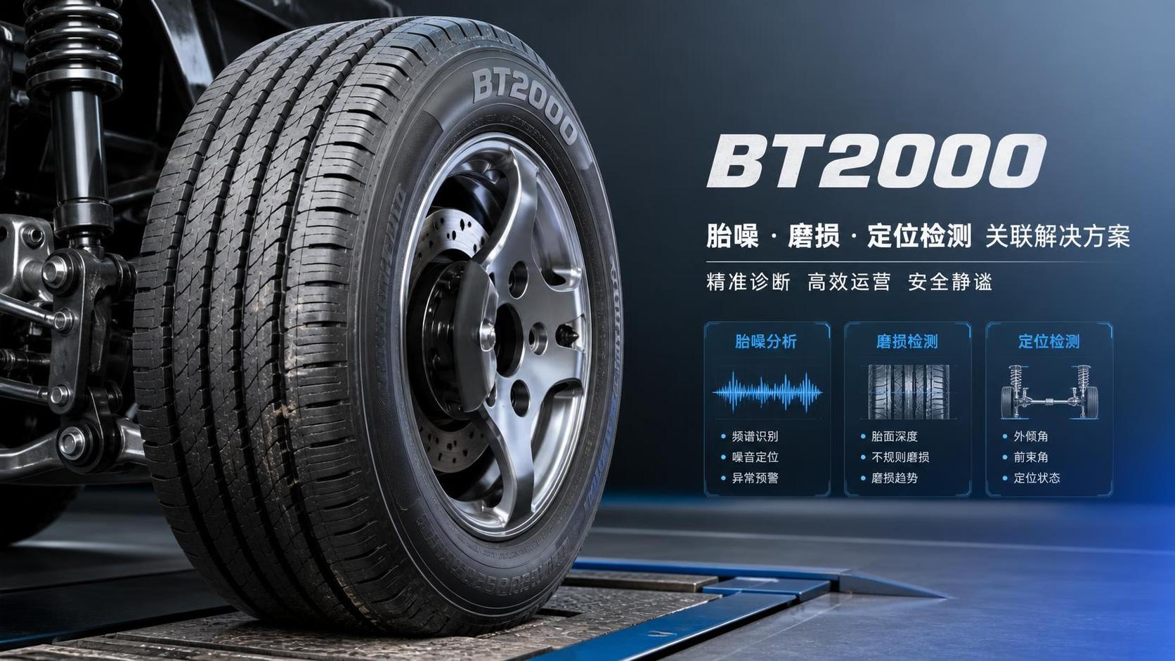 Common BT2000 Tire Noise Issues and What Usually Causes Them Common BT2000 Tire Noise Issues and What Usually Causes Them
