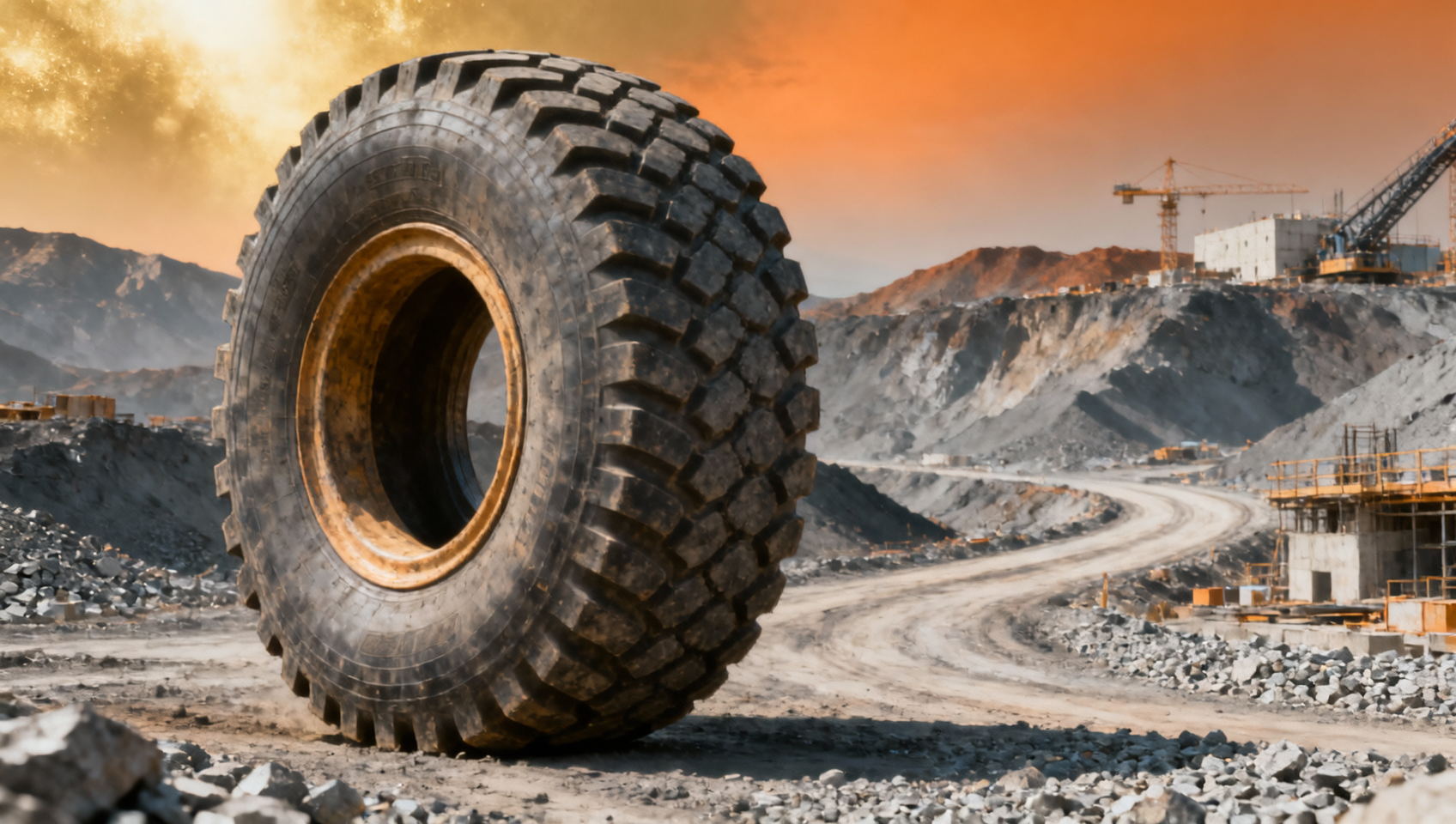 OTR Tires Complete Specifications: Navigating Mining and Construction Demands