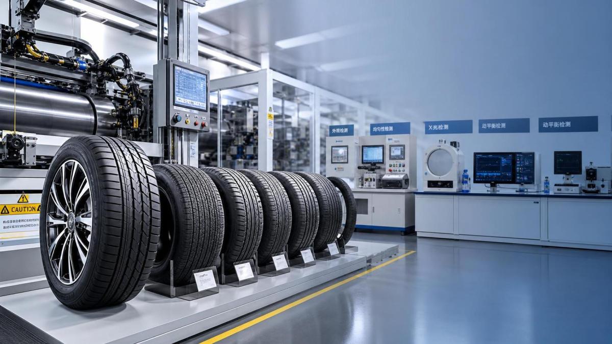 How to Choose a PCR Tire Manufacturer