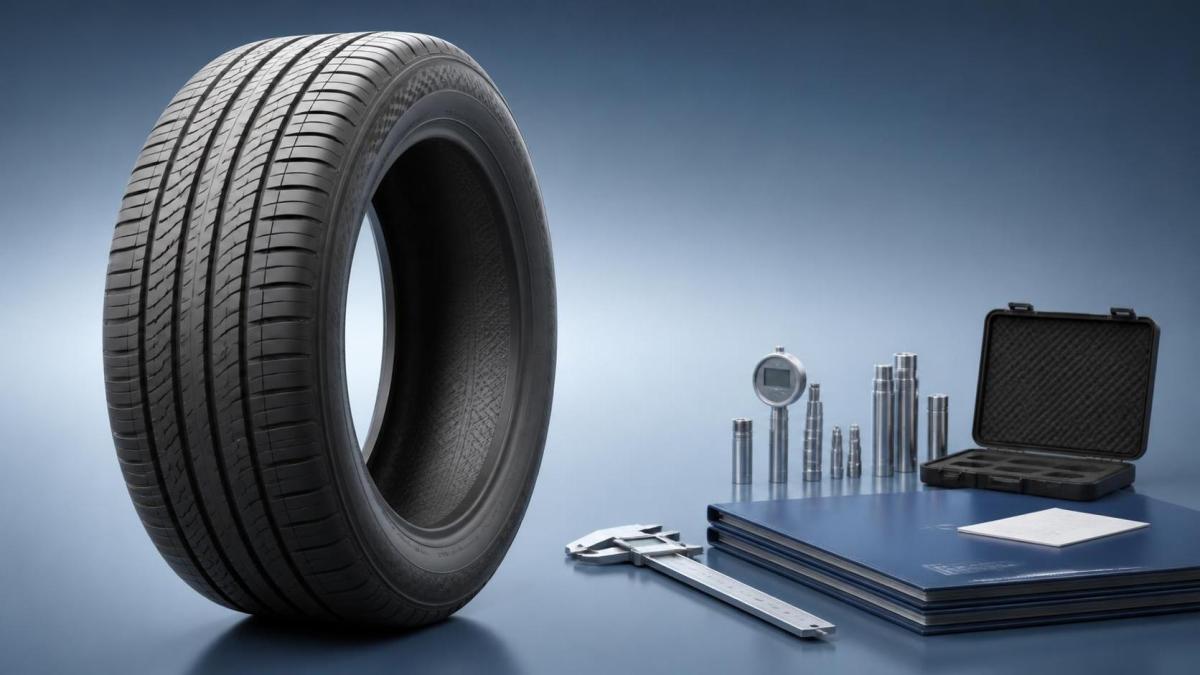 PCR Tire Quality Standards and Certifications