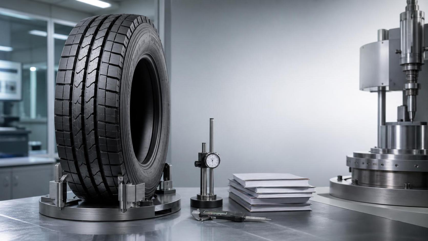What Certifications Should Tire Manufacturers Have?